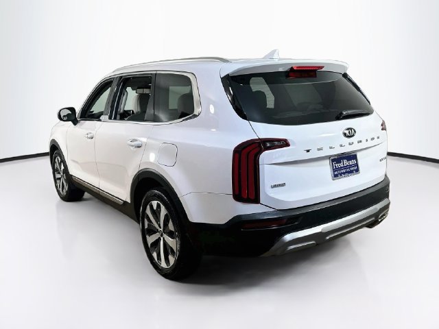 Used 2021 Kia Telluride EX w/ EX Premium Package AWD/4WD image 7