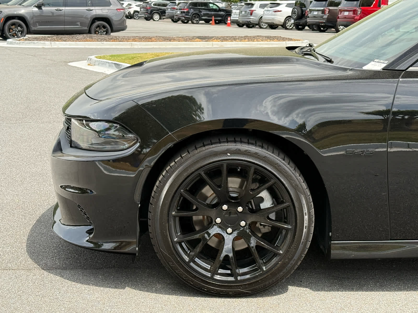 Used 2023 Dodge Charger R/T w/ Blacktop Package image 23