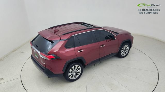 Used 2019 Toyota RAV4 Limited FWD image 75