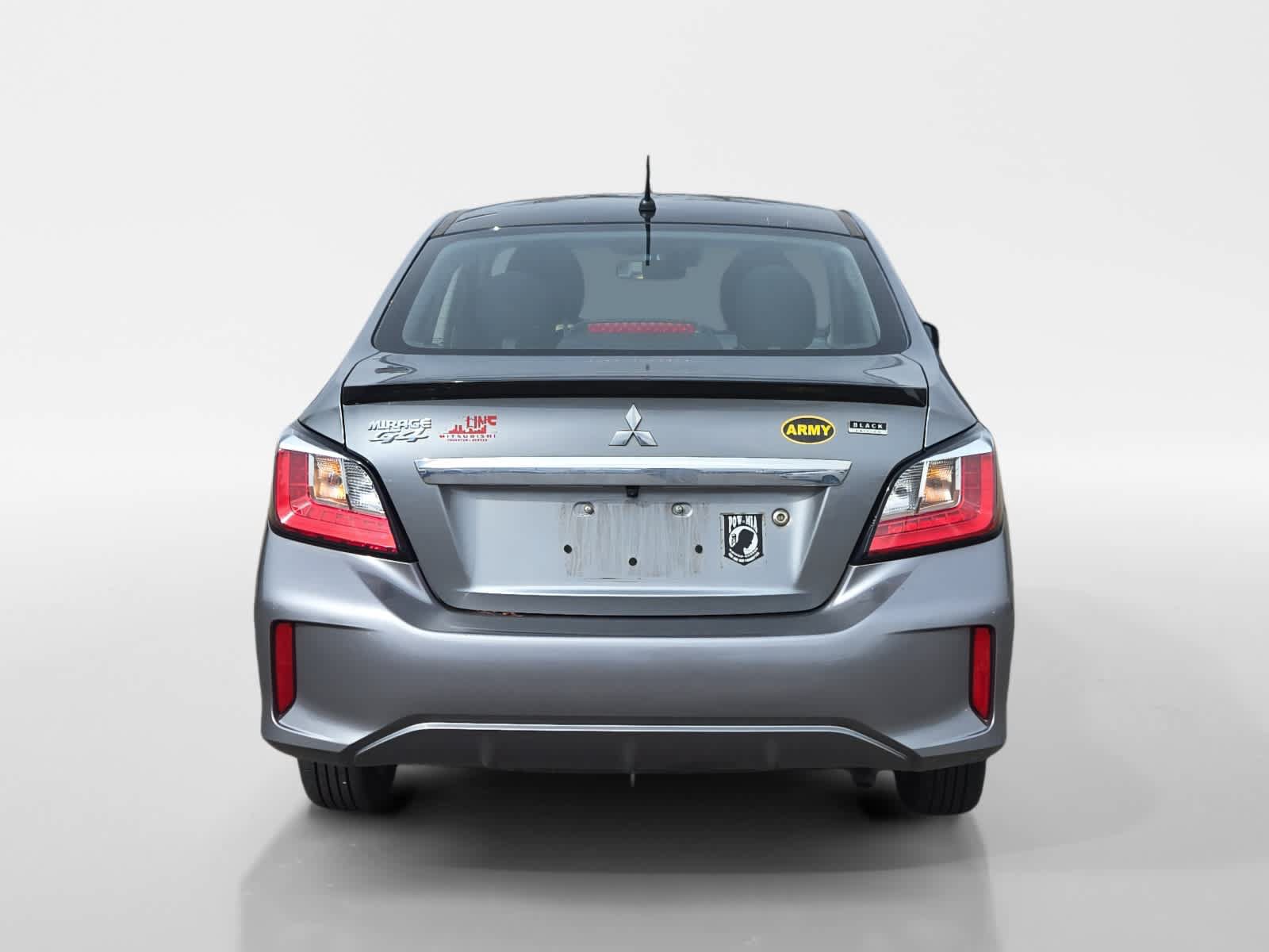 Used 2023 Mitsubishi Mirage G4 Black Edition FWD image 4