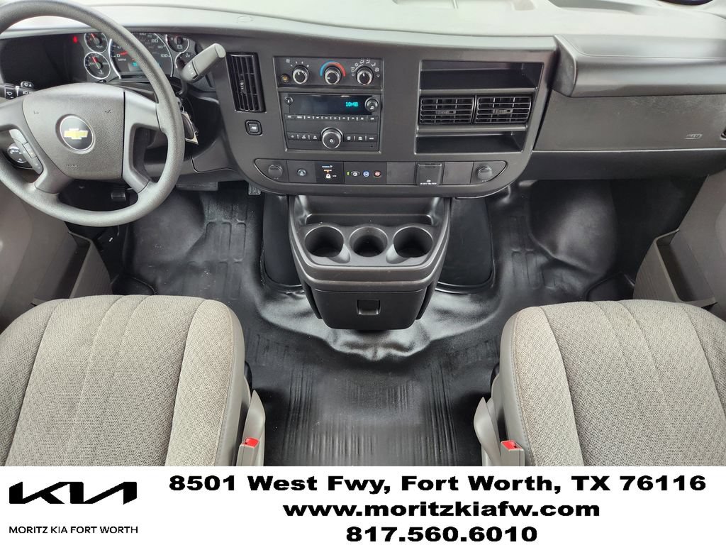 Used 2023 Chevrolet Express 3500 LS RWD image 25