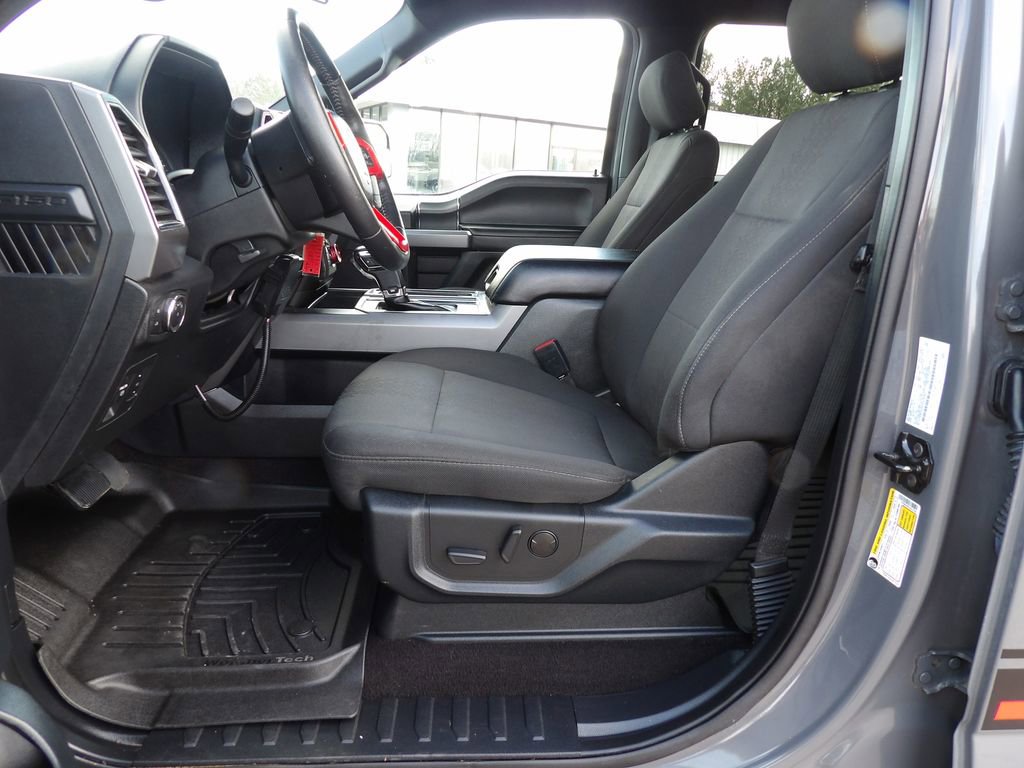 Used 2020 Ford F150 XLT w/ Equipment Group 302A Luxury image 17