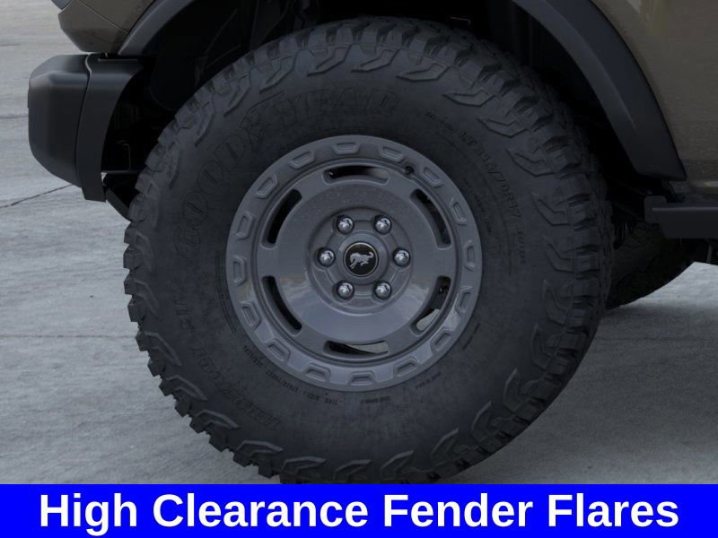 New 2025 Ford Bronco Badlands image 21