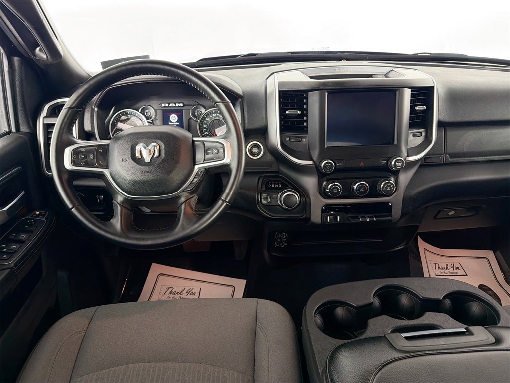 Used 2024 RAM 2500 Big Horn w/ Bed Utility Group image 19