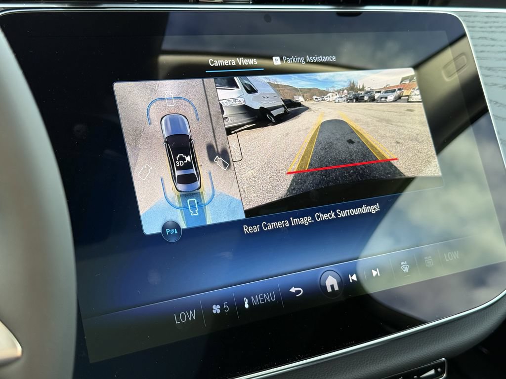 New 2026 Mercedes-Benz E 350 4MATIC Sedan image 20