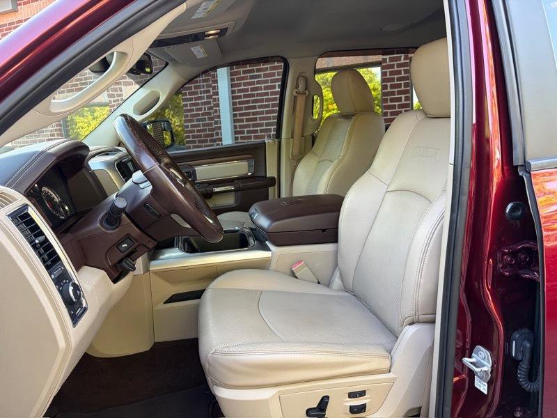 Used 2016 RAM 1500 Laramie w/ Convenience Group AWD/4WD image 35