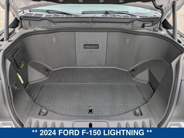 New 2024 Ford F150 Lightning Pro AWD/4WD image 21