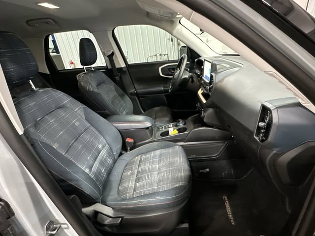 Used 2023 Ford Bronco Sport Heritage w/ Heritage Convenience Package AWD/4WD image 28