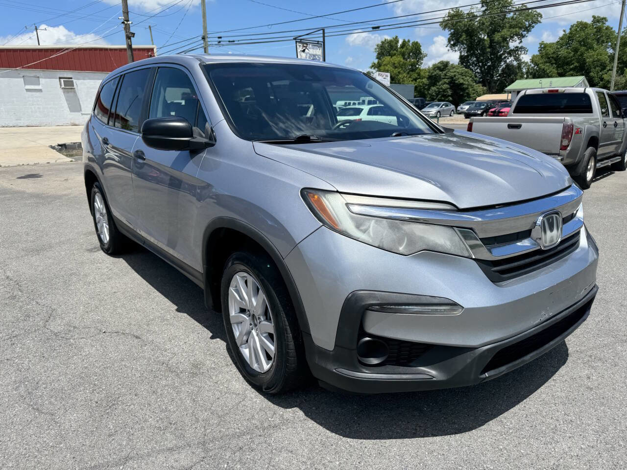 Used 2019 Honda Pilot LX image 8