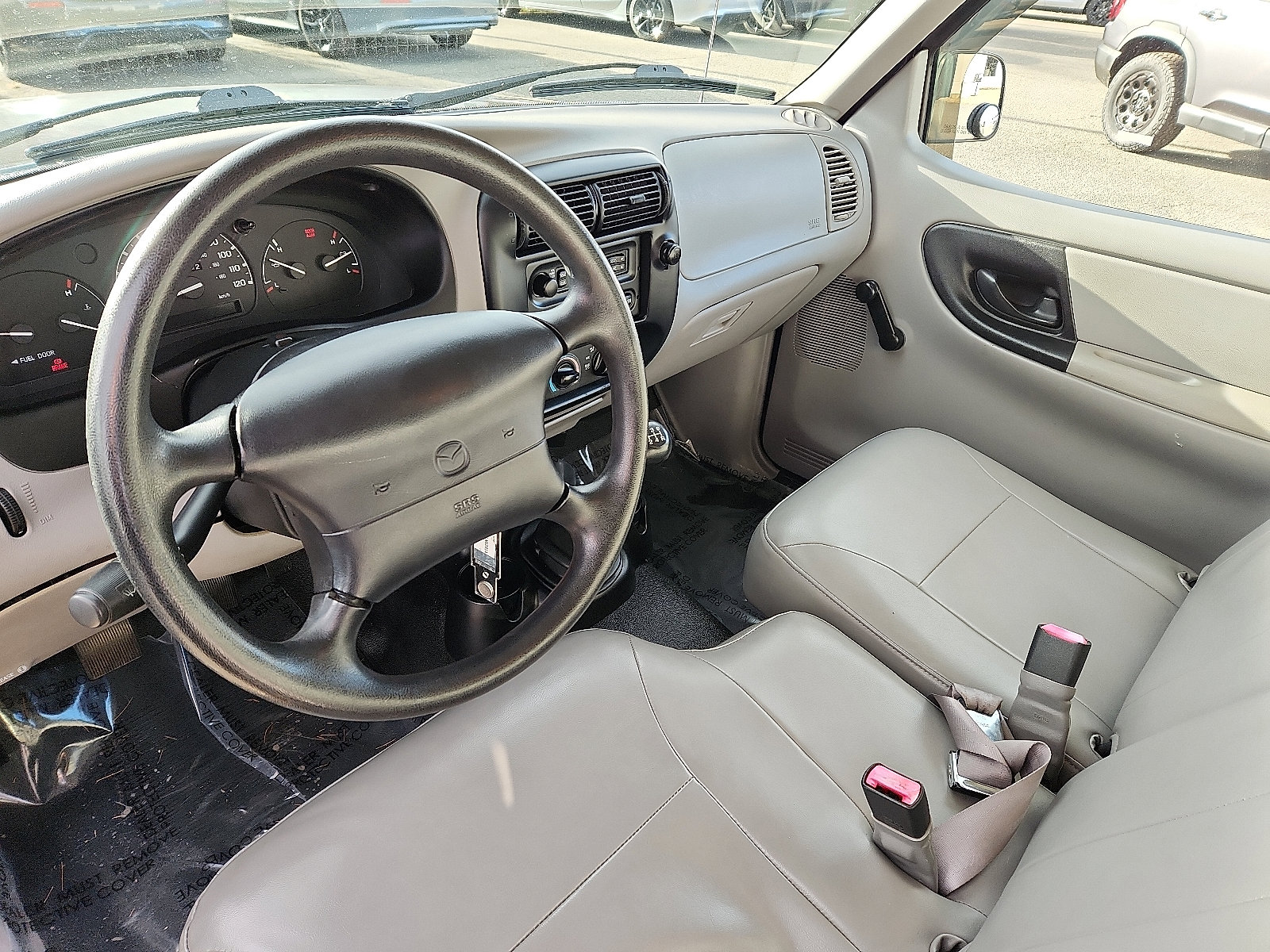 Used 1999 MAZDA B-Series Pickup Troy Lee image 10