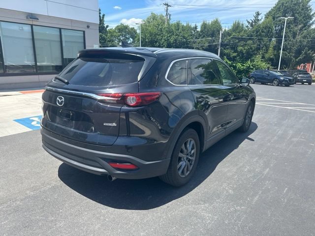 Certified 2023 MAZDA CX-9 Touring AWD/4WD image 6
