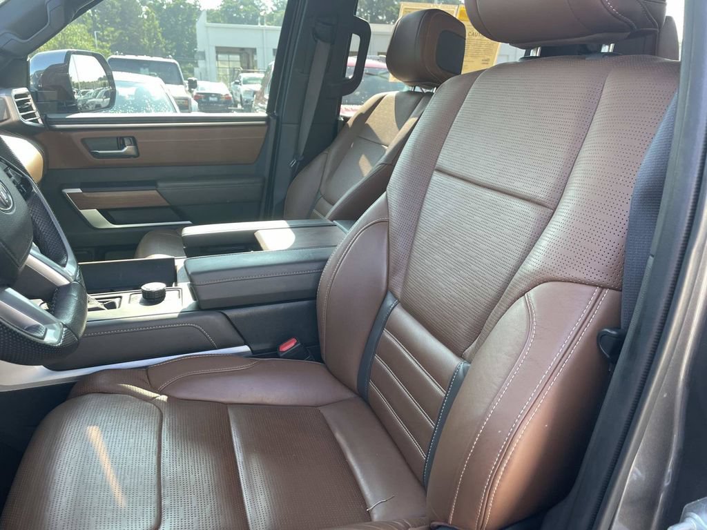 Used 2024 Toyota Tundra 1794 Edition RWD image 21