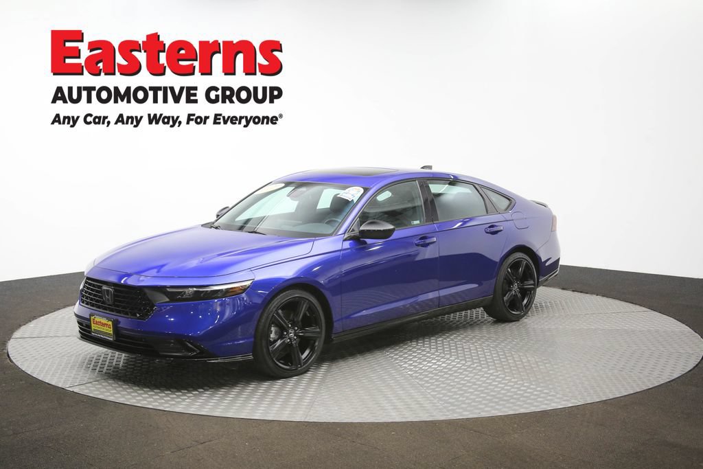 Used 2025 Honda Accord Sport image 57