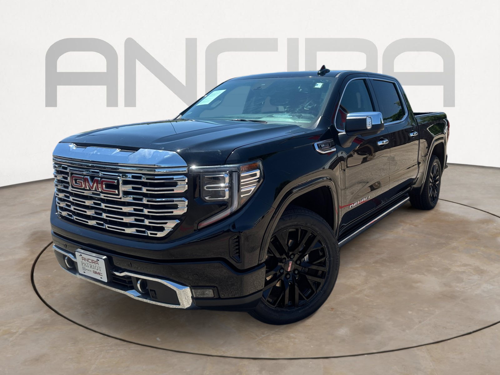 Used 2023 GMC Sierra 1500 Denali w/ Denali Reserve Package AWD/4WD image 4