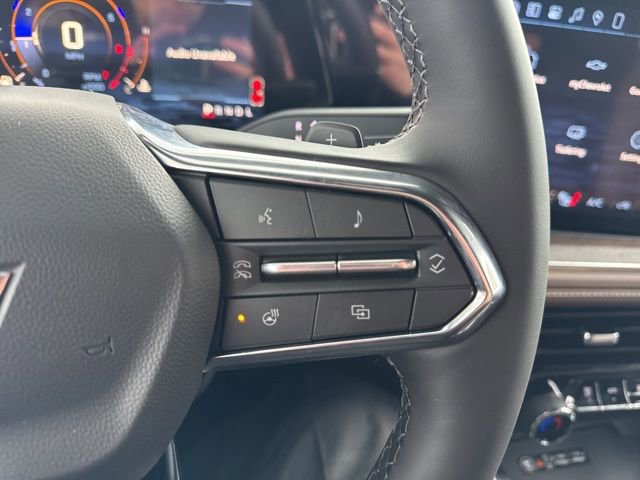 New 2026 Chevrolet Suburban High Country w/ Sun And Tow Package image 16