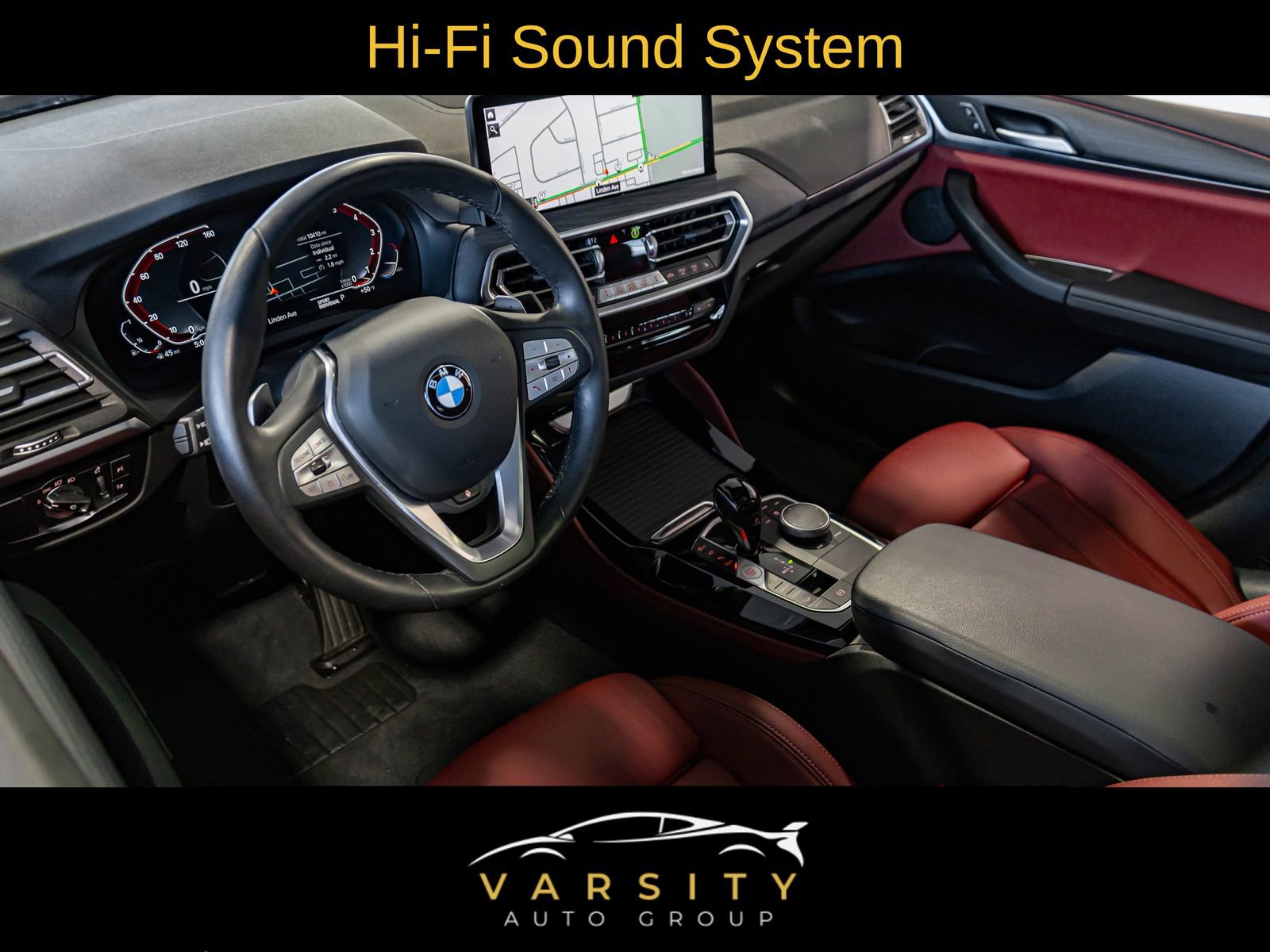 Used 2024 BMW X4 xDrive30i w/ Parking Assistance Package image 17