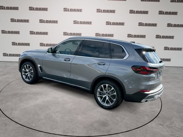 New 2026 BMW X5 xDrive40i w/ Climate Comfort Package AWD/4WD image 3