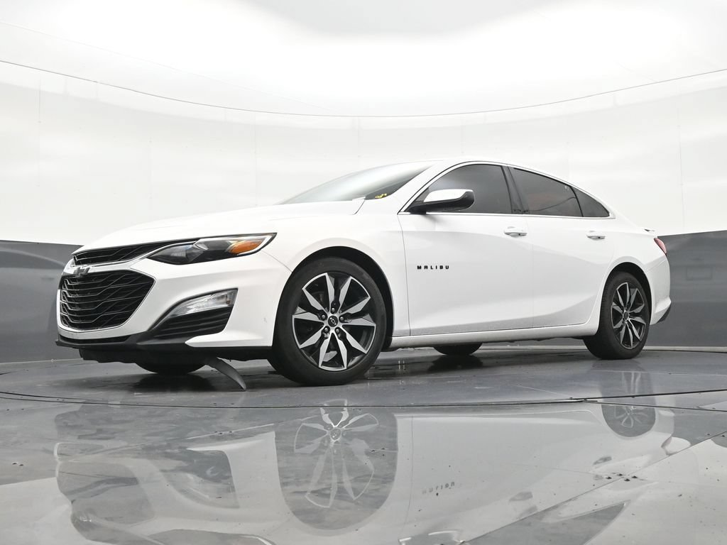Used 2020 Chevrolet Malibu RS FWD image 23