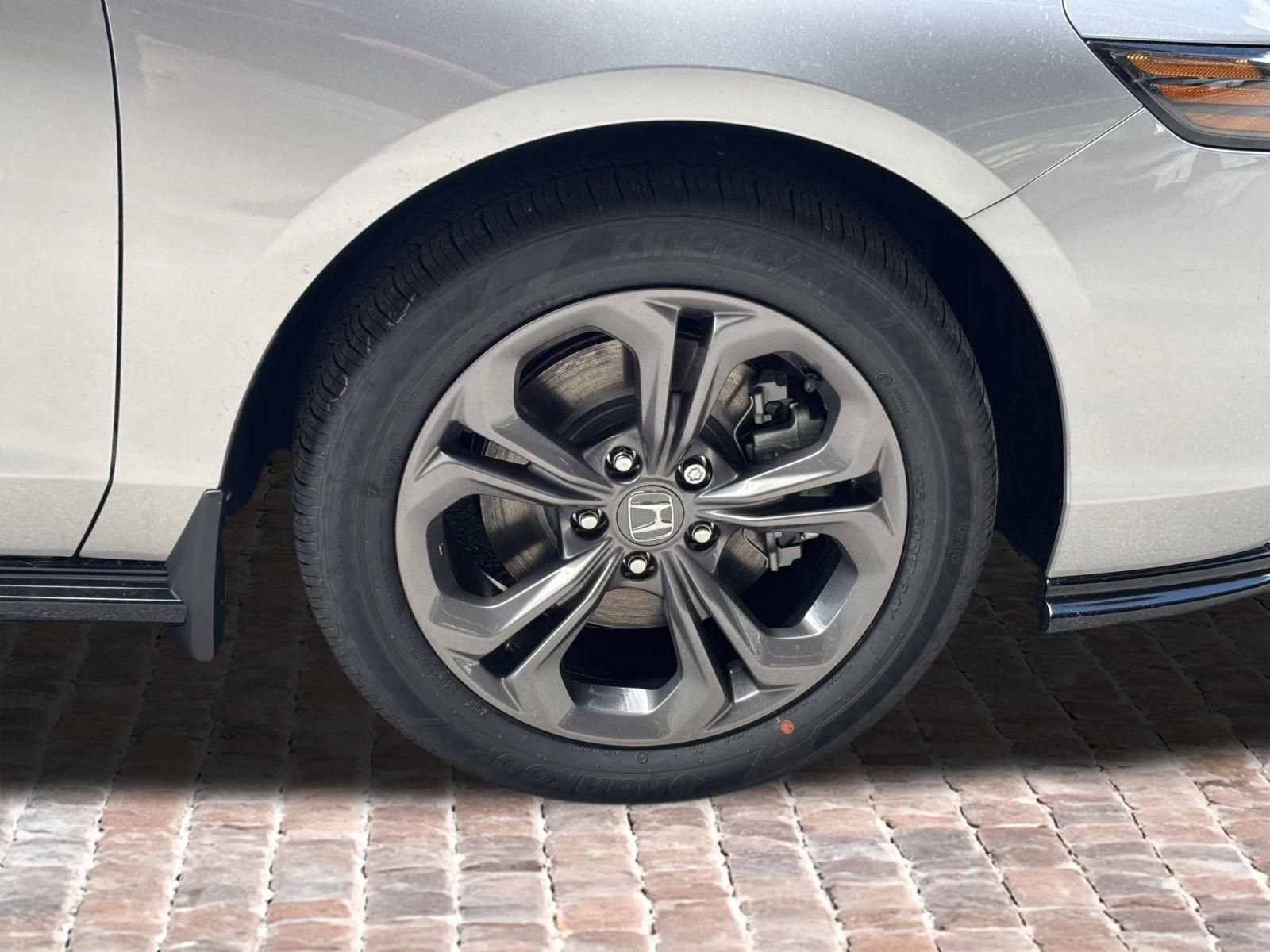 New 2026 Honda Accord EX-L image 42