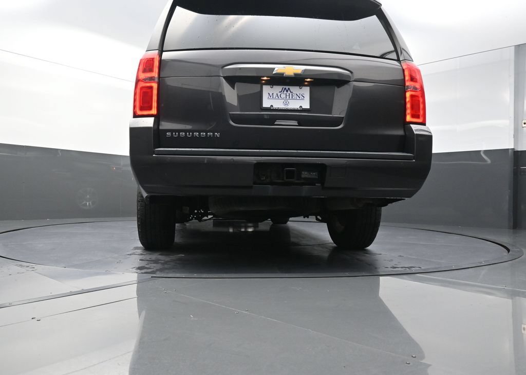 Used 2017 Chevrolet Suburban LS w/ Max Trailering Package AWD/4WD image 29