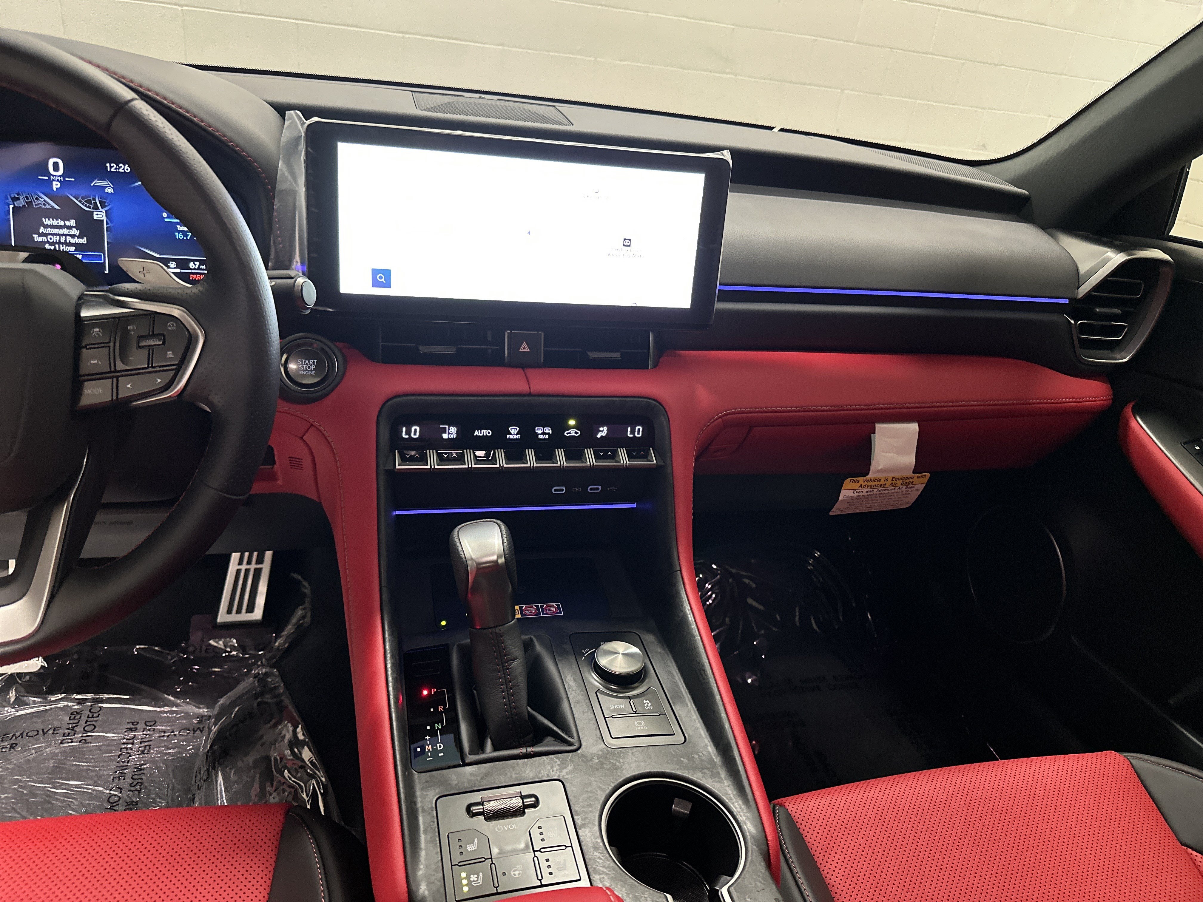 Certified 2026 Lexus IS 350 F Sport w/ Technology Package AWD/4WD image 30