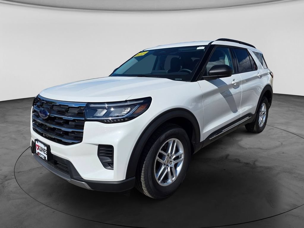 New 2025 Ford Explorer Active AWD/4WD image 3