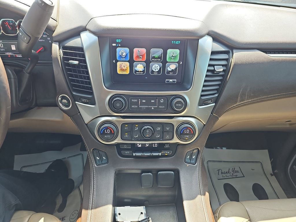 Used 2017 Chevrolet Suburban LT w/ LT Signature Package RWD image 25