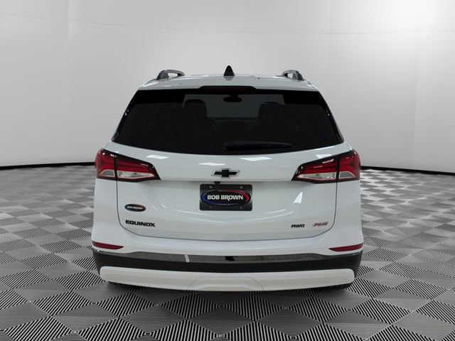 Certified 2023 Chevrolet Equinox RS image 4