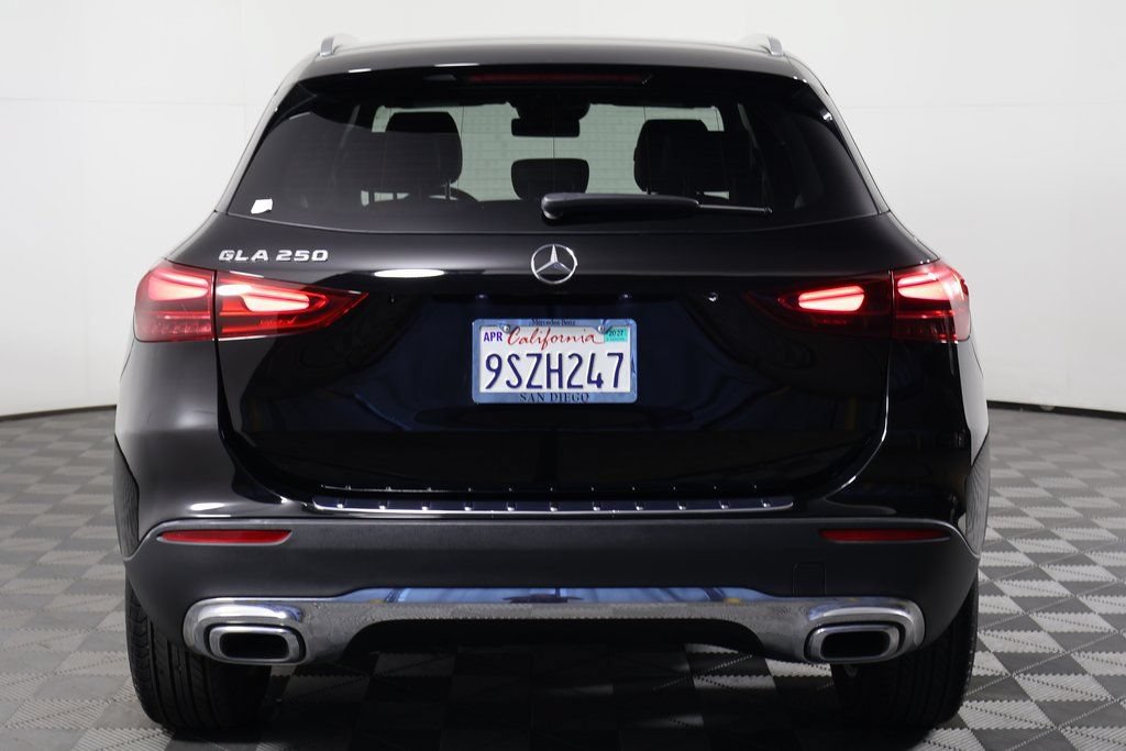 Used 2025 Mercedes-Benz GLA 250 image 5
