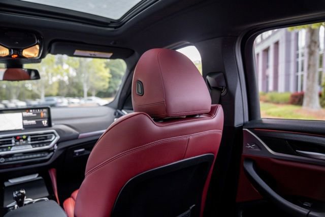 Used 2023 BMW X4 xDrive30i w/ M Sport Package image 53