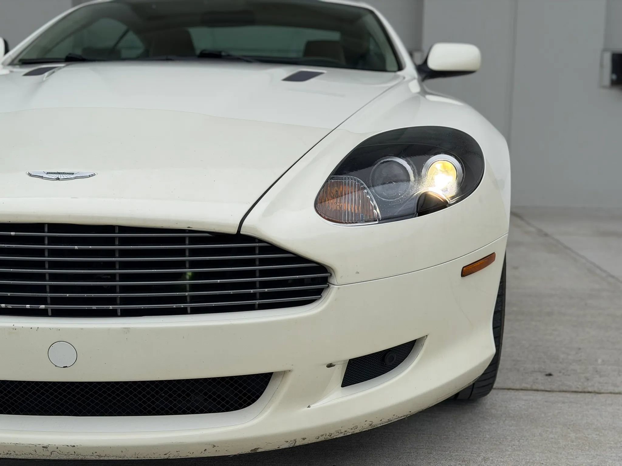 Used 2007 Aston Martin DB9 Coupe RWD image 26