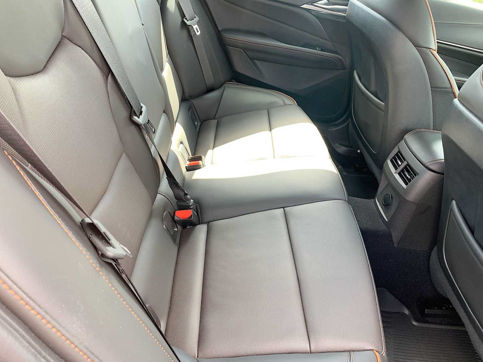 Certified 2025 Cadillac CT4 V w/ Climate Package AWD/4WD image 27