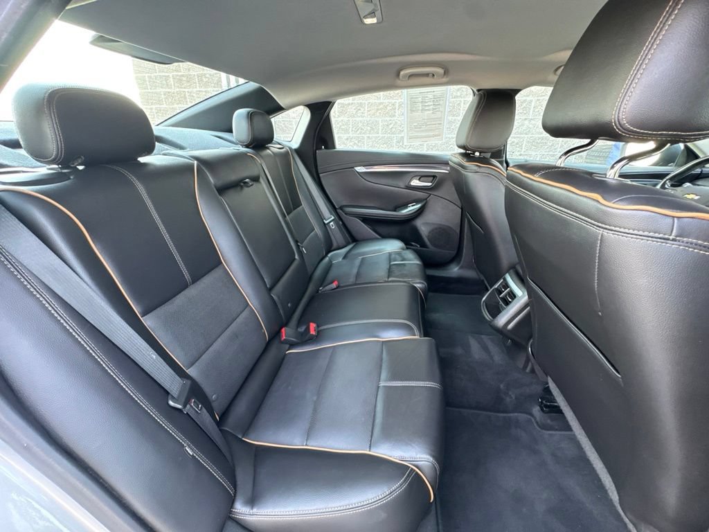 Used 2017 Chevrolet Impala Premier FWD image 30
