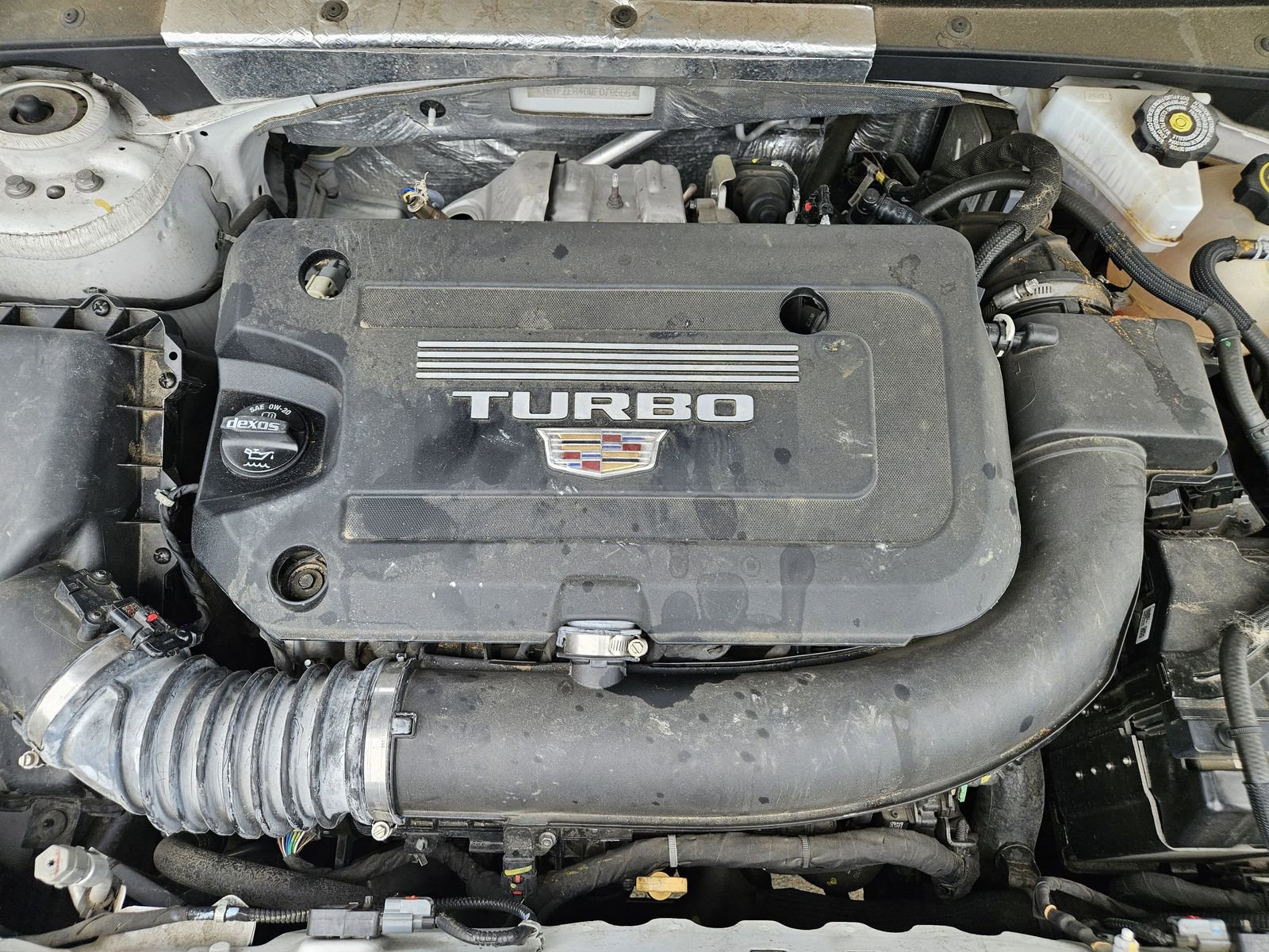 Used 2021 Cadillac XT4 Sport w/ Cold Weather Package image 30