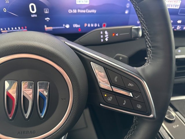 Certified 2025 Buick Enclave Sport Touring w/ Trailering Package, 5000 lbs. image 31