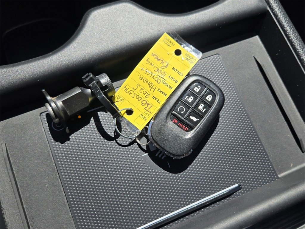 Certified 2025 Honda Odyssey Touring image 25