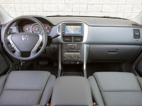 Used 2008 Honda Pilot EX-L image 4