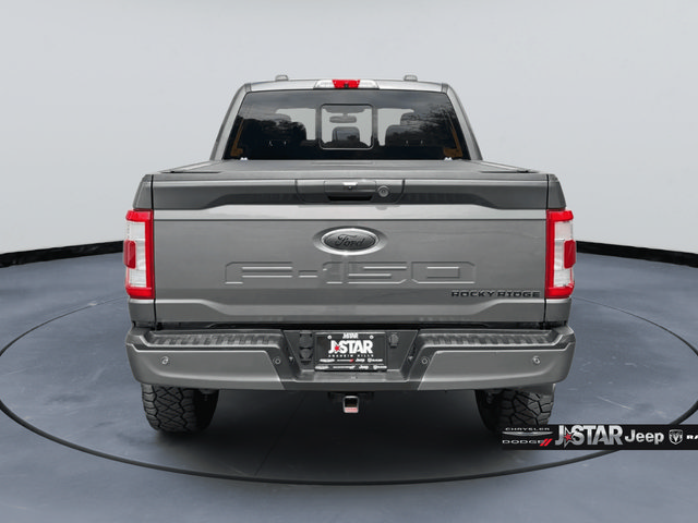 Used 2022 Ford F150 Lariat w/ Equipment Group 502A High AWD/4WD image 6