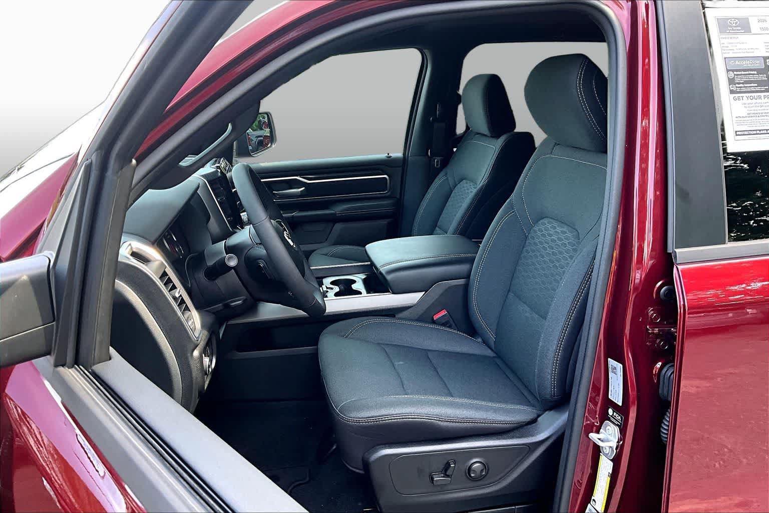 Used 2026 RAM 1500 Big Horn AWD/4WD image 9