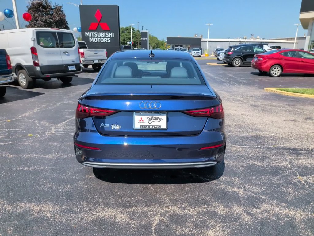 Used 2024 Audi A3 2.0T Premium FWD image 8