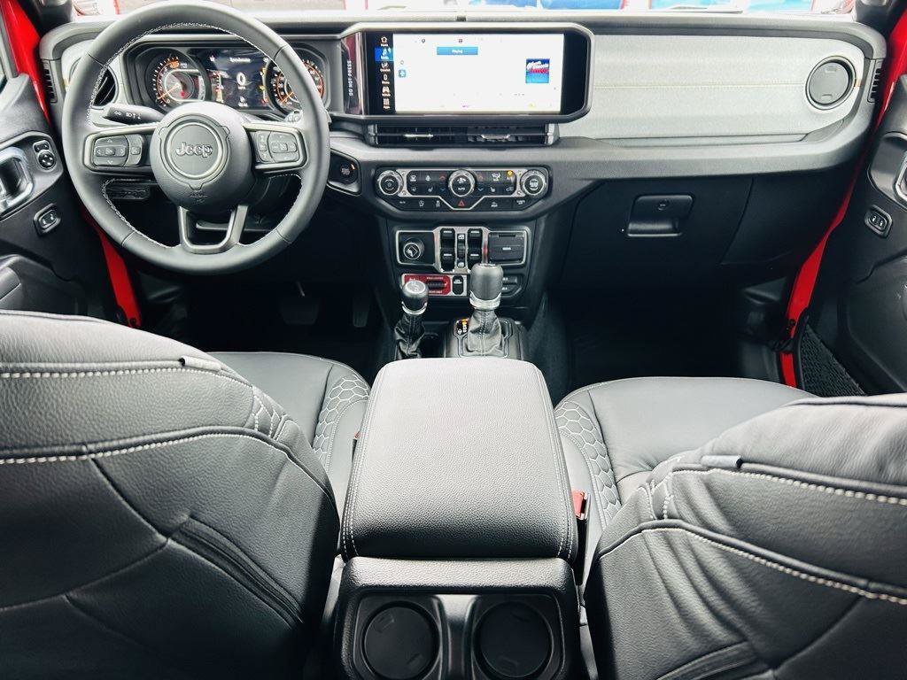 New 2025 Jeep Wrangler Unlimited Sport AWD/4WD image 24