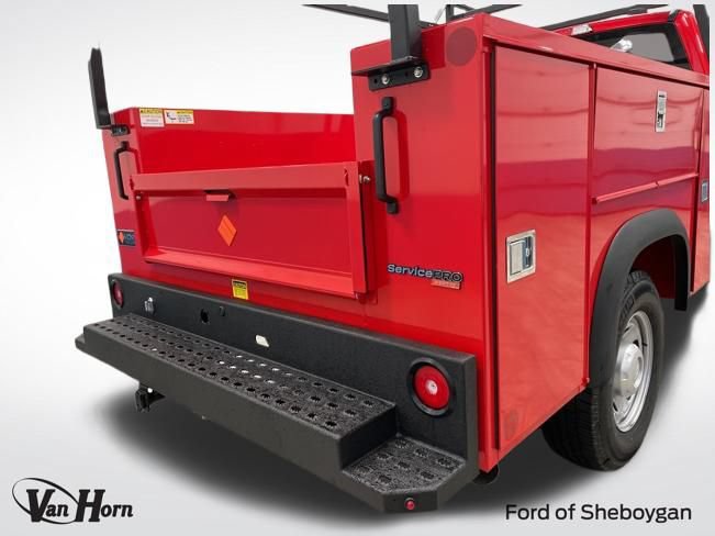 New 2024 Ford F250 XL AWD/4WD image 39