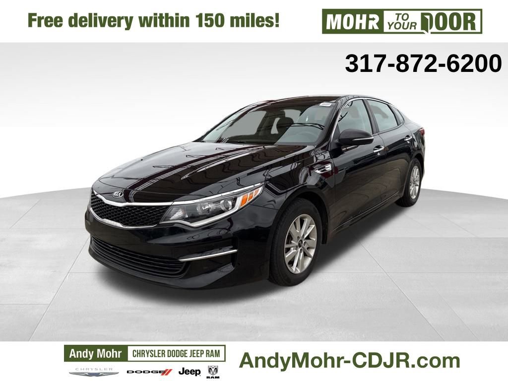 Used 2016 Kia Optima LX image 3