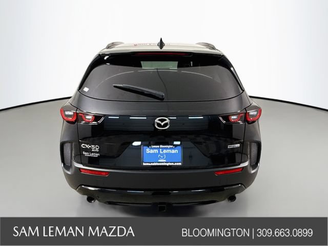 Used 2025 MAZDA CX-50 AWD 2.5 Hybrid w/ Weather Package image 6