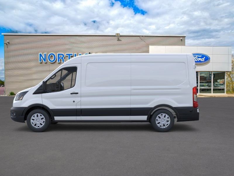 New 2026 Ford E-Transit Base w/ Load Area Protection Package image 4