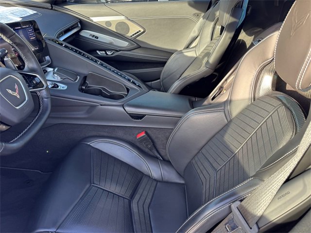 Used 2023 Chevrolet Corvette Stingray Preferred Conv w/ Z51 Performance Package image 9