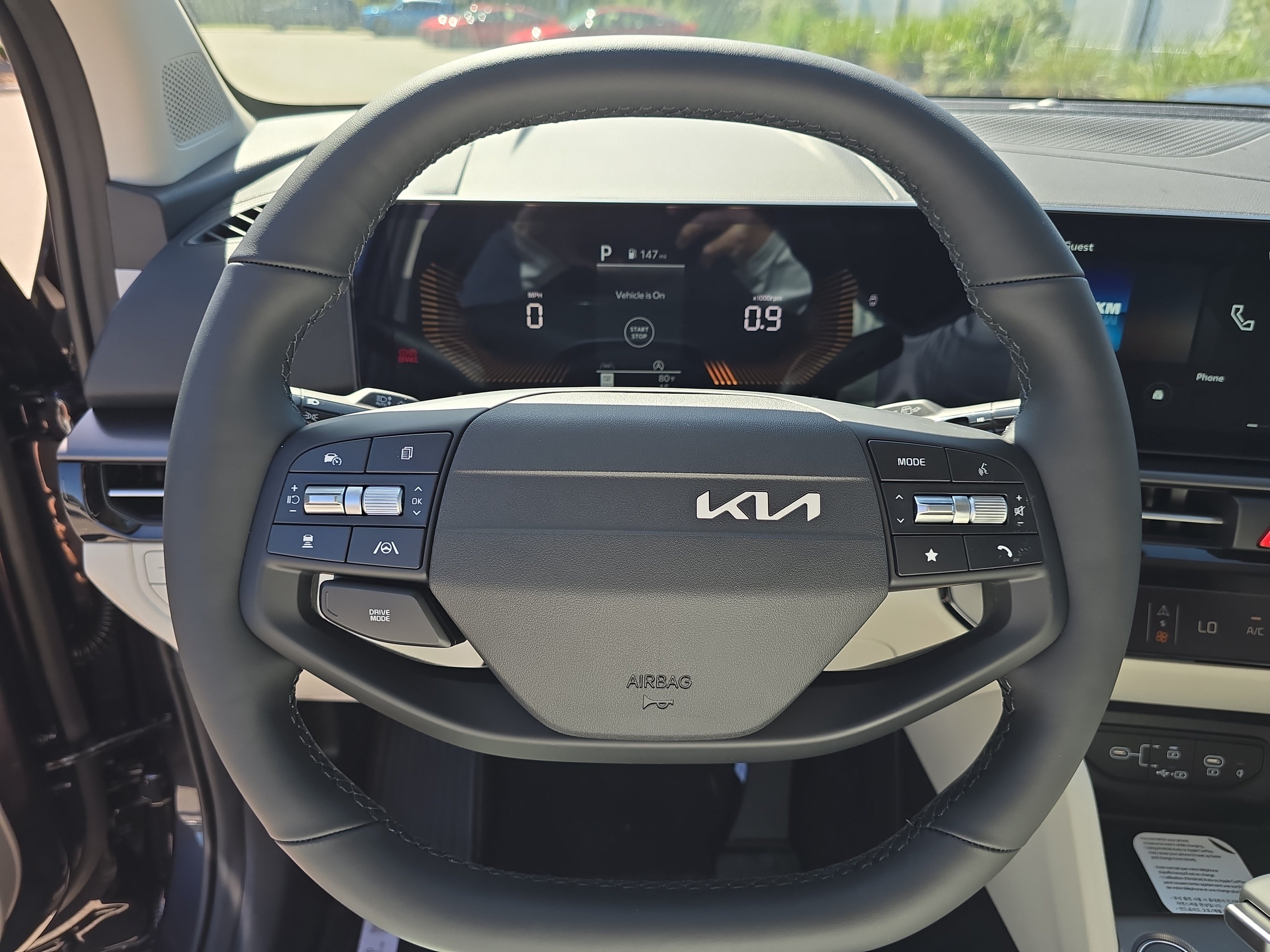 New 2027 Kia Sportage EX FWD image 30