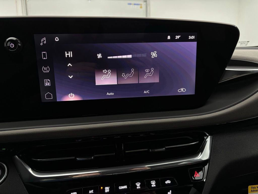 New 2026 Buick Envista Avenir image 25