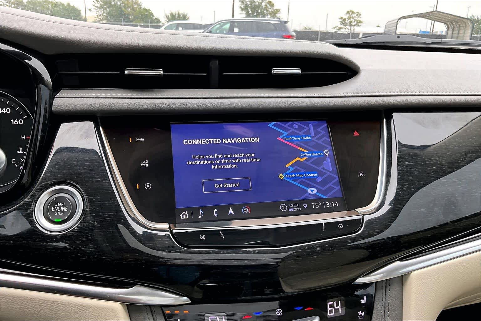 Used 2022 Cadillac XT6 Premium Luxury w/ Technology Package FWD image 34