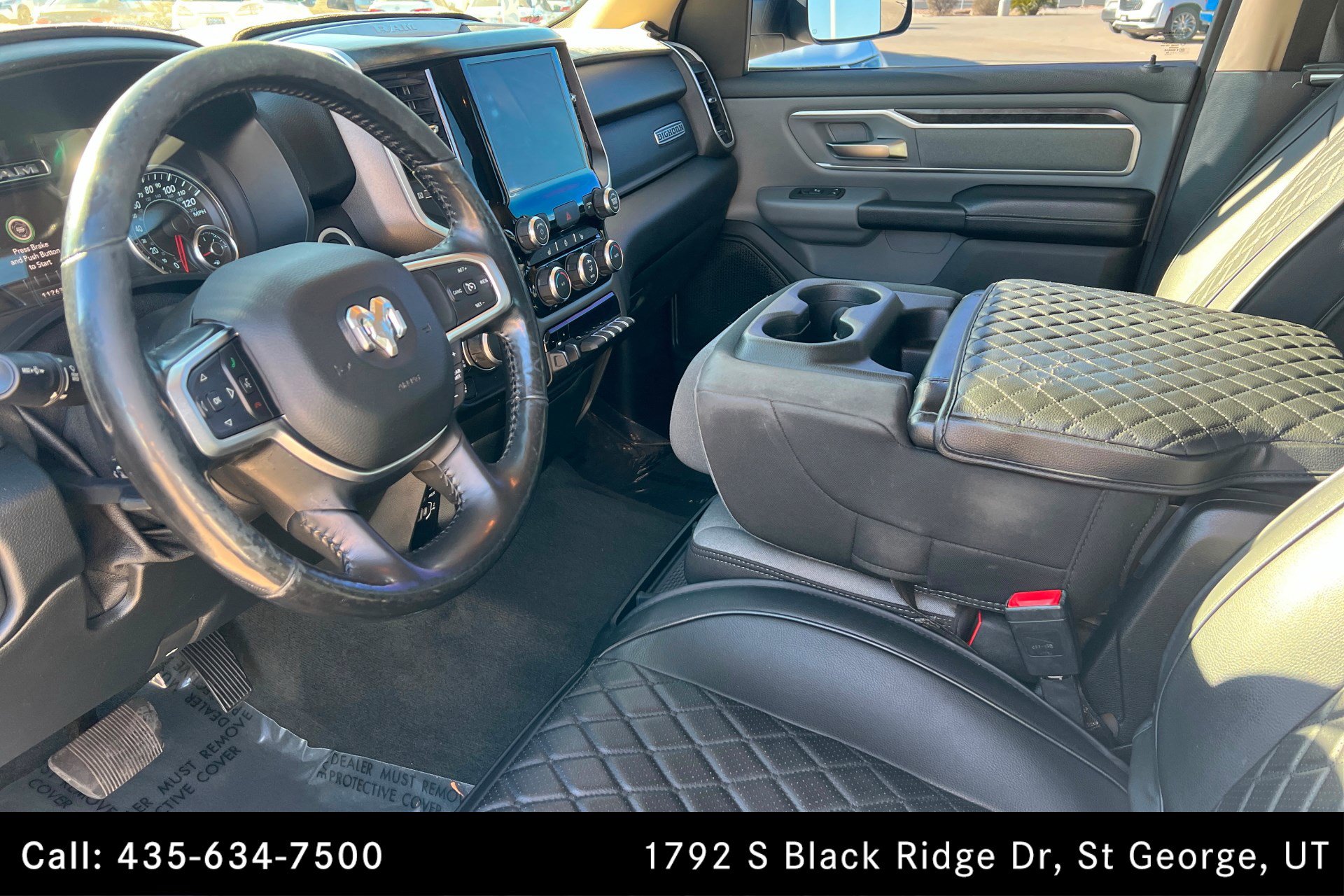Used 2020 RAM 1500 Big Horn image 15